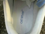 OFF-WHITE 3.0 Court Low Top Blue