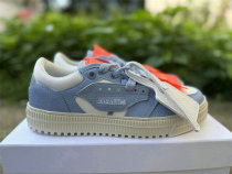 OFF-WHITE 3.0 Court Low Top Blue OFF-WHITE 3.0 Court Low Top Blue