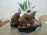 Air Jordan 5 Women Shoes AAA (18)
