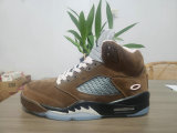Air Jordan 5 Women Shoes AAA (18)