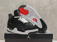 Perfect Air Jordan 4 Shoes (182)