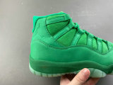 Authentic Air Jordan 11 “Green Screen”