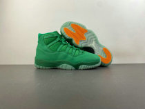 Authentic Air Jordan 11 “Green Screen” Authentic Air Jordan 11 “Green Screen”