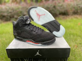 Authentic Air Jordan 5 GS Halloween