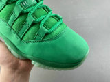 Authentic Air Jordan 11 “Green Screen”