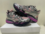 OFF-WHITE Be Right Black/Silver/Pink