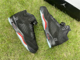 Authentic Air Jordan 5 GS Halloween