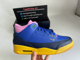 Authentic Air Jordan 3  “Brazil”