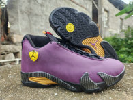 Air Jordan 14 Shoes AAA (40)