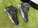 Authentic Air Jordan 5 GS Halloween