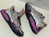 OFF-WHITE Be Right Black/Silver/Pink