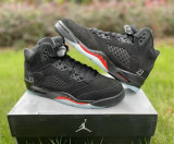 Authentic Air Jordan 5 GS Halloween