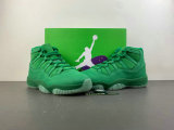 Authentic Air Jordan 11 “Green Screen”