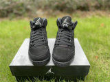Authentic Air Jordan 5 GS Halloween