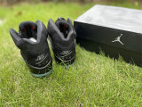 Authentic Air Jordan 5 GS Halloween