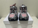 OFF-WHITE Be Right Black/Silver/Pink