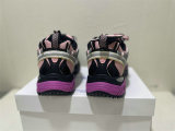 OFF-WHITE Be Right Black/Silver/Pink