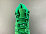 Authentic Air Jordan 11 “Green Screen”
