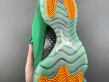 Authentic Air Jordan 11 “Green Screen”