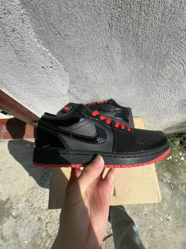 Perfect Air Jordan 1 Low (14)