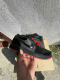 Perfect Air Jordan 1 Low GS (14)