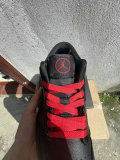 Perfect Air Jordan 1 Low GS (14)