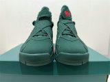 Perfect Air Jordan 8 Dark Green