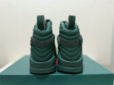 Perfect Air Jordan 8 Dark Green