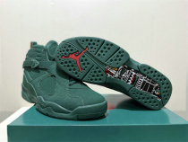 Perfect Air Jordan 8 Dark Green Perfect Air Jordan 8 Dark Green