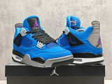 Perfect Air Jordan 4 Shoes (184)