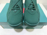 Perfect Air Jordan 8 Dark Green
