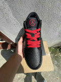 Perfect Air Jordan 1 Low GS (14)