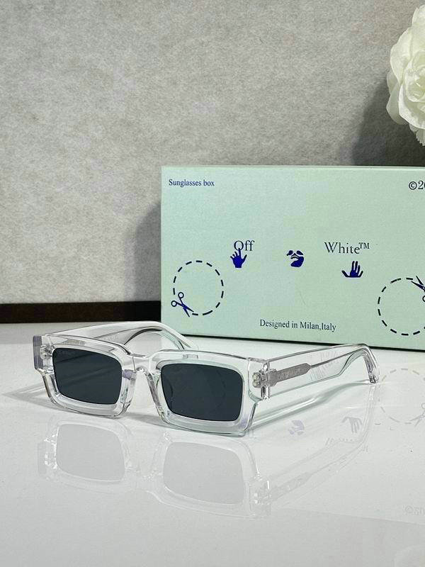 Off White Sunglasses AAA (114)