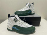 Perfect Air Jordan 12 Bucks