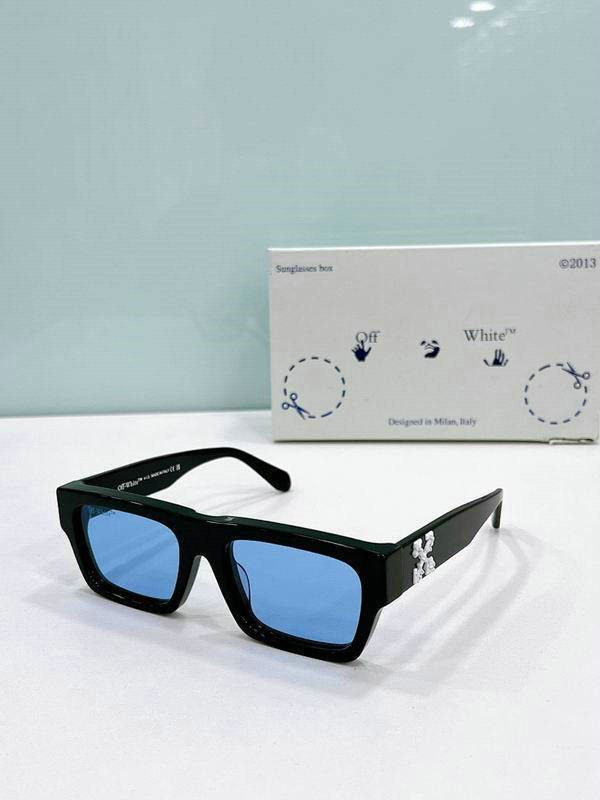 Off White Sunglasses AAA (121)