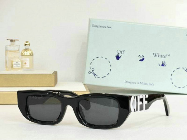 Off White Sunglasses AAA (213)