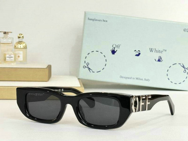 Off White Sunglasses AAA (211)