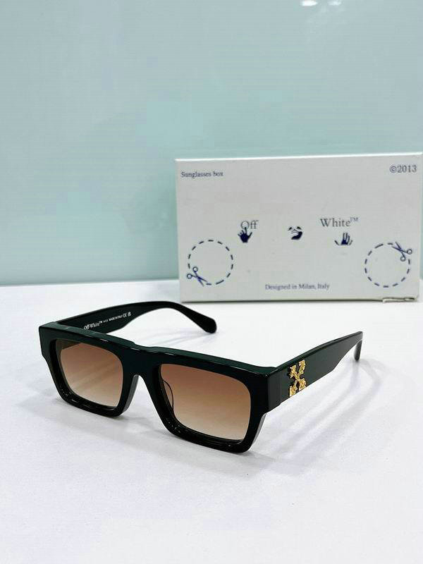 Off White Sunglasses AAA (111)