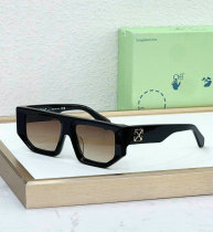 Off White Sunglasses AAA (6) Off White Sunglasses AAA (6)