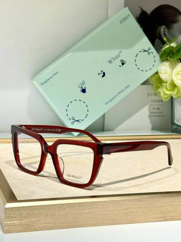 Off White Sunglasses AAA (76)