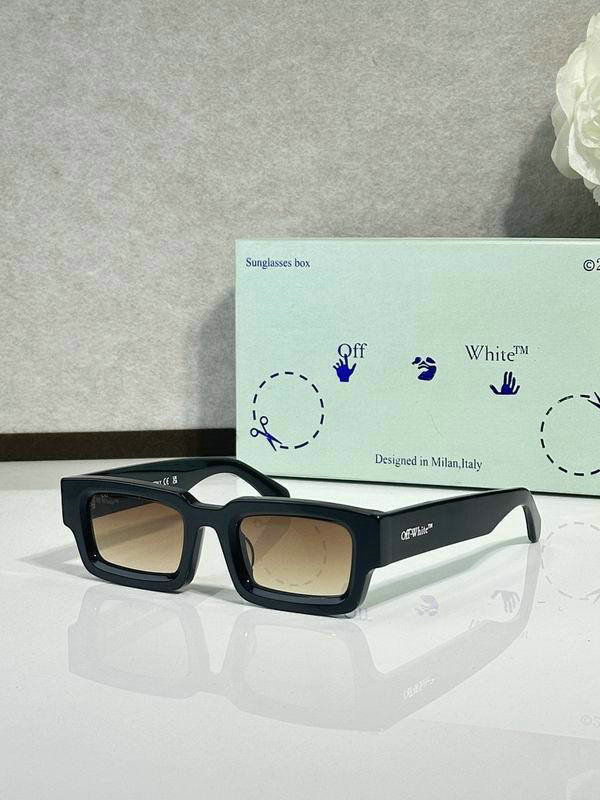 Off White Sunglasses AAA (116)