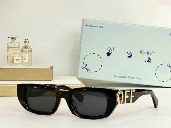 Off White Sunglasses AAA (205)