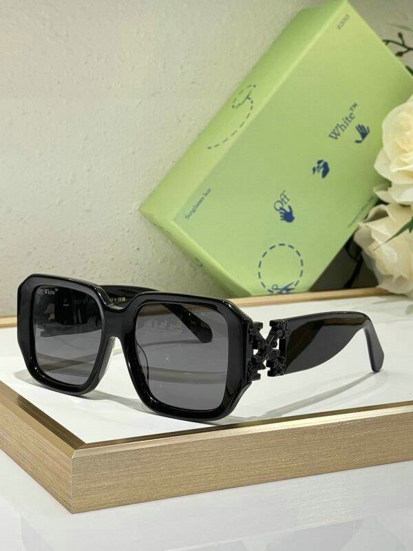 Off White Sunglasses AAA (107)