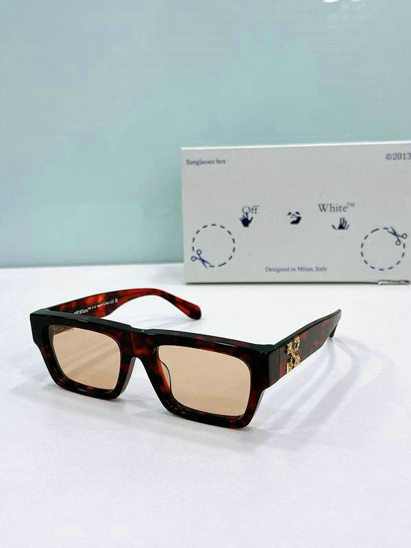 Off White Sunglasses AAA (124)