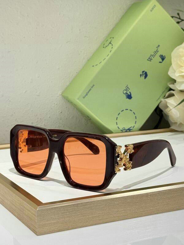 Off White Sunglasses AAA (105)