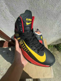 Authentic Nike Hyperdunk 2010 Black/Yellow/Red