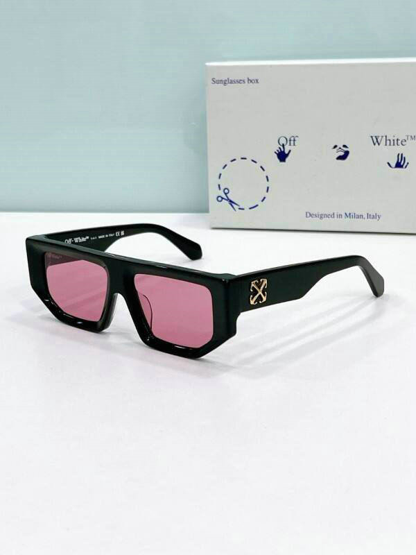 Off White Sunglasses AAA (31)