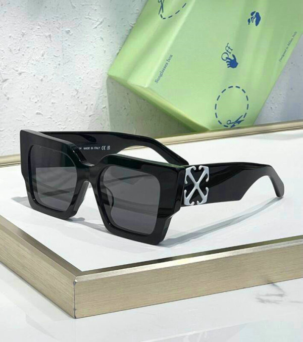 Off White Sunglasses AAA (62)