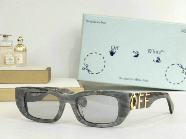Off White Sunglasses AAA (207)