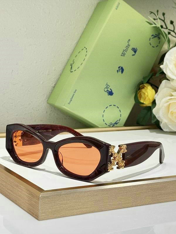 Off White Sunglasses AAA (215)